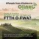 fibra olinko ftth e fwa in val d'orcia