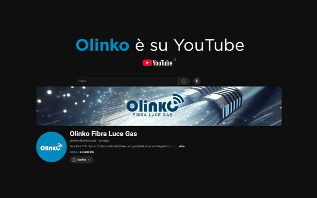 canale youtube olinko